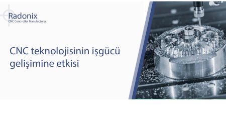 CNC teknolojisinin